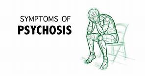 Symptoms of Psychosis