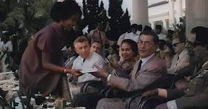 Kunjungan Aleksander Zawadzki Di Indonesia 1961
