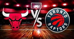 Chicago Bulls vs Toronto Raptors Live Stream | 2023 NBA Play-In Tournament Full Game