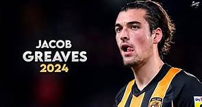 Jacob Greaves 2024 - Defensive Skills, Tackles & Goals - Hull City | HD