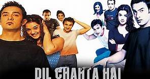 Dil Chahta Hai Full Movie | Aamir Khan | Preity Zinta | Saif Ali Khan | Akshaye Khanna | HD Review