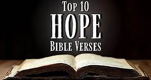 Bible Verses About Hope | Powerful Hope Scriptures Explained [KJV]
