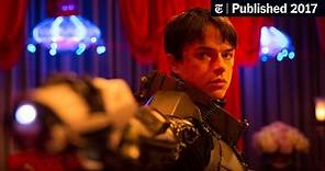 Review: ‘Valerian’ Is a Rave in Space (but Not Much Fun)
