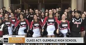 Class Act: Glendale High School