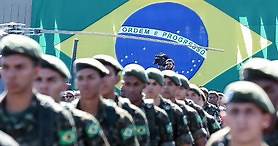 Se o Brasil entrasse em guerra, quem seria convocado e quem teria dispensa?