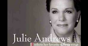 Julie Andrews: Getting To Know You
