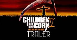 Children of the Corn 5: Fields of Terror (2003) Trailer Remastered HD