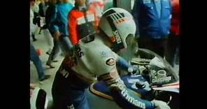 1987 World Champion Wayne Gardner. 2/2
