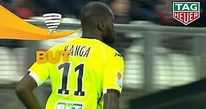 But Wilfried KANGA (83') / Amiens SC - Angers SCO (3-2) (1/16 de finale) (ASC-SCO)/ 2019-20