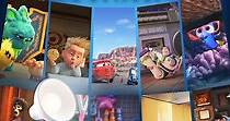 Palomitas Pixar - Ver la serie de tv online