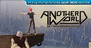 Análisis Another World - 20th Anniversary Edition - PS4, PS3, PSVITA, Nintendo 3DS, Xbox One