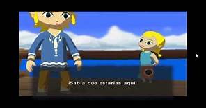 The Legend of Zelda the Wind Waker español / ingles MEGA 1 link 2019 GC WII DOLPHIN