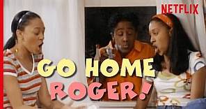 Every Single "Go Home Roger!" In Sister, Sister | Netflix