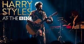 Harry Styles - Girl Crush (At The BBC)