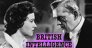British Intelligence - Full Movie | Boris Karloff, Margaret Lindsay, Bruce Lester, Leonard Mudie