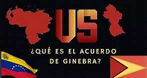 ¿Qué es el acuerdo de ginebra?