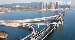 【將軍澳交通】將藍隧道及跨灣橋開通在即　當局刊憲命名將藍公路 - 香港經濟日報 - TOPick - 新聞 - 社會