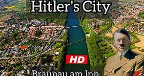Braunau am Inn | Hitler's Birth Place | #Travel #Braunau #Austria
