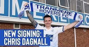 New Signing | Chris Dagnall returns to Prenton Park
