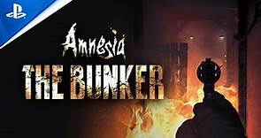 Amnesia: The Bunker - 10 Minutes of Gameplay | PS4 Games