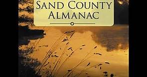 A Sand County Almanac (Full Audiobook)