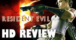 Resident Evil 5 HD review
