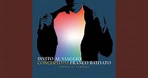 Invito Al Viaggio (Live)