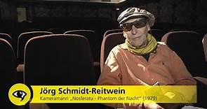 FILMZ - Drei Fragen an Jörg Schmidt-Reitwein