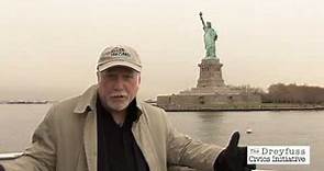 Richard Dreyfuss Speaks About the Importance of Civics in America