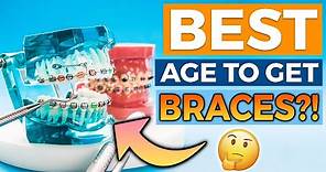 What is the Best Age to Get Braces? | Premier Orthodontics
