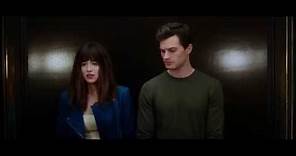 Escena del Ascensor | Fifty Shades of Grey