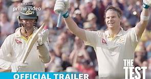 The Test: A New Era for Australia’s Team | Official Trailer | Amazon Original
