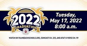 Santaluces Community High Graduation 2022