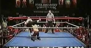 NWA ANARCHY Melissa Coates vs Crystal Rose