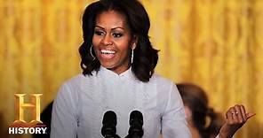 Michelle Obama: 1st African-American First Lady - Fast Facts | History
