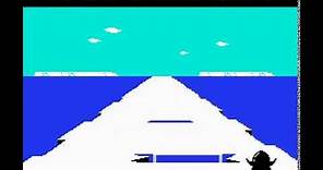 NES Longplay [532] Antarctic Adventure