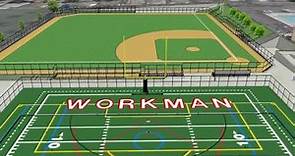 Workman High School Athletic Complex Phase 1