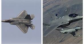 F-22 vs. F-35誰才是「天下第一戰機」　兩大戰機優勢比一比 | ETtoday軍武新聞 | ETtoday新聞雲