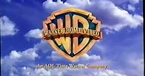 Warner Home Video (2002) Company Logo (VHS Capture)