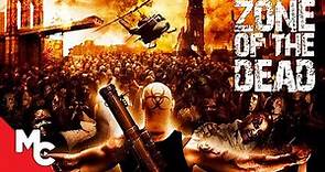 Zone of The Dead | Full Movie | Action Zombie Horror