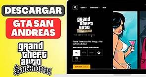 Cómo Descargar GTA San Andreas para PC Full en Español 2024 (Rápido y Fácil)