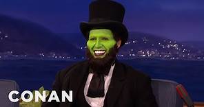 Adam Pally On His Latest Crazy Costume | CONAN on TBS