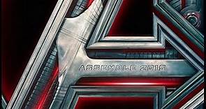 Marvel's "Avengers Age of Ultron" - Teaser Trailer (OFFICIAL)