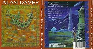 Alan Davey – Bedouin