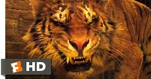 Dolittle (2020) - Tiger Therapy Scene (6/10) | Movieclips