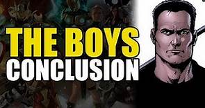 The Boys: Conclusion | Comics Explained