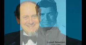 THEME FROM ADVENTURES IN PARADISE - Lionel Newman - ATN Concert Orchestra/Tommy Tycho