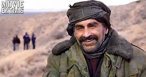 12 Strong | On-set visit with Navid Negahban "General Dostum"