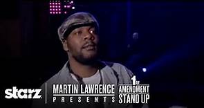 Martin Lawrence Presents 1st Amendment Stand Up: Esau McGraw