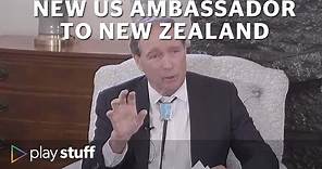 New US ambassador to New Zealand Tom Udall | Stuff.co.nz